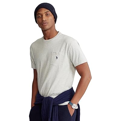 Polo Ralph Lauren Classic Fit Pocket T Shirts Men