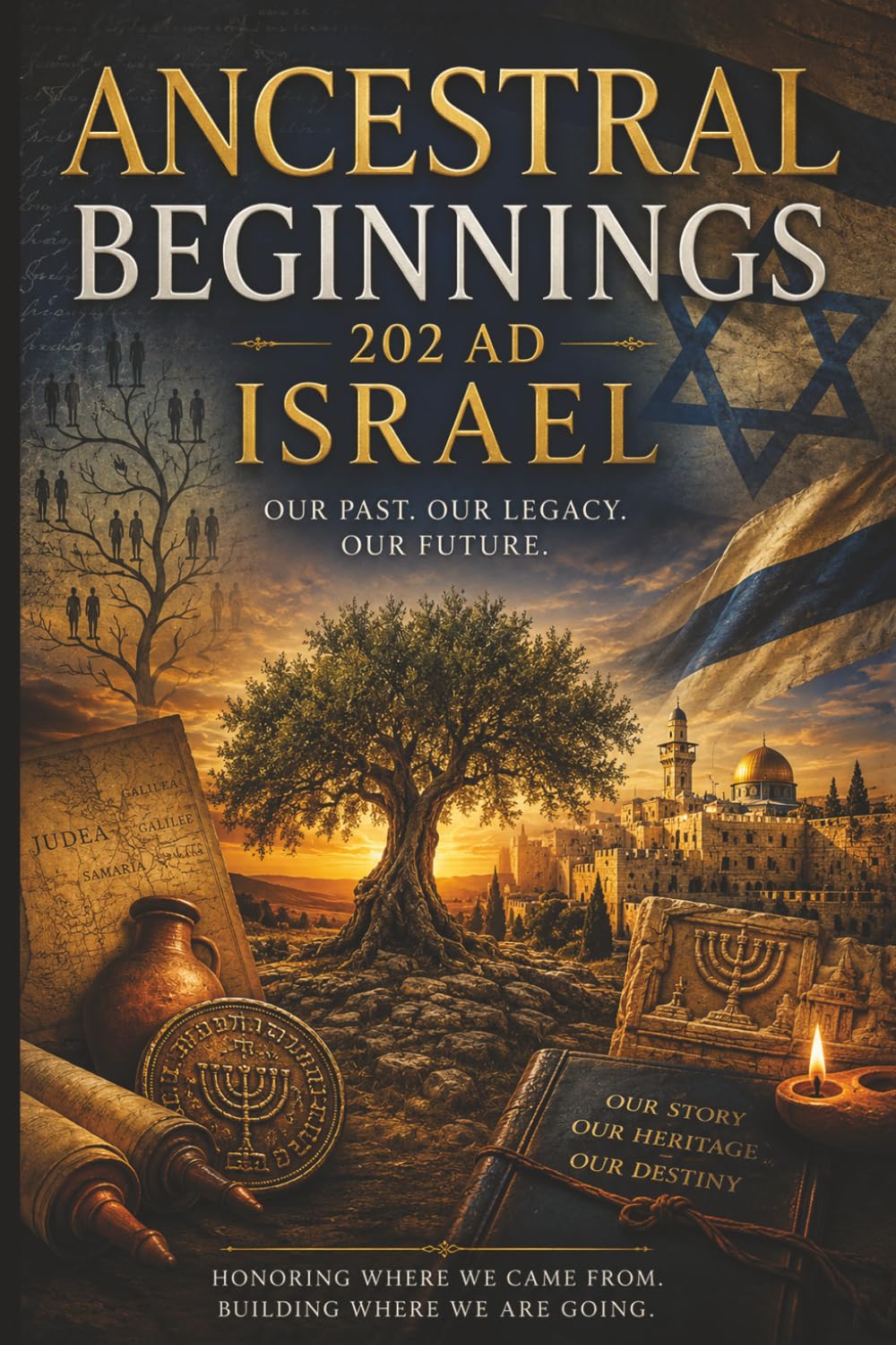 Ancestral Beginnings: Our Past. Our Future. Our Legacy.