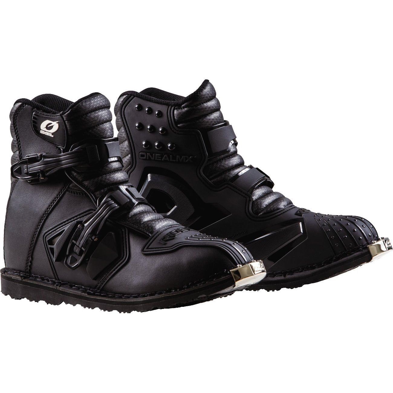 O'Neal Racing Rider Shorty Boots, Black
