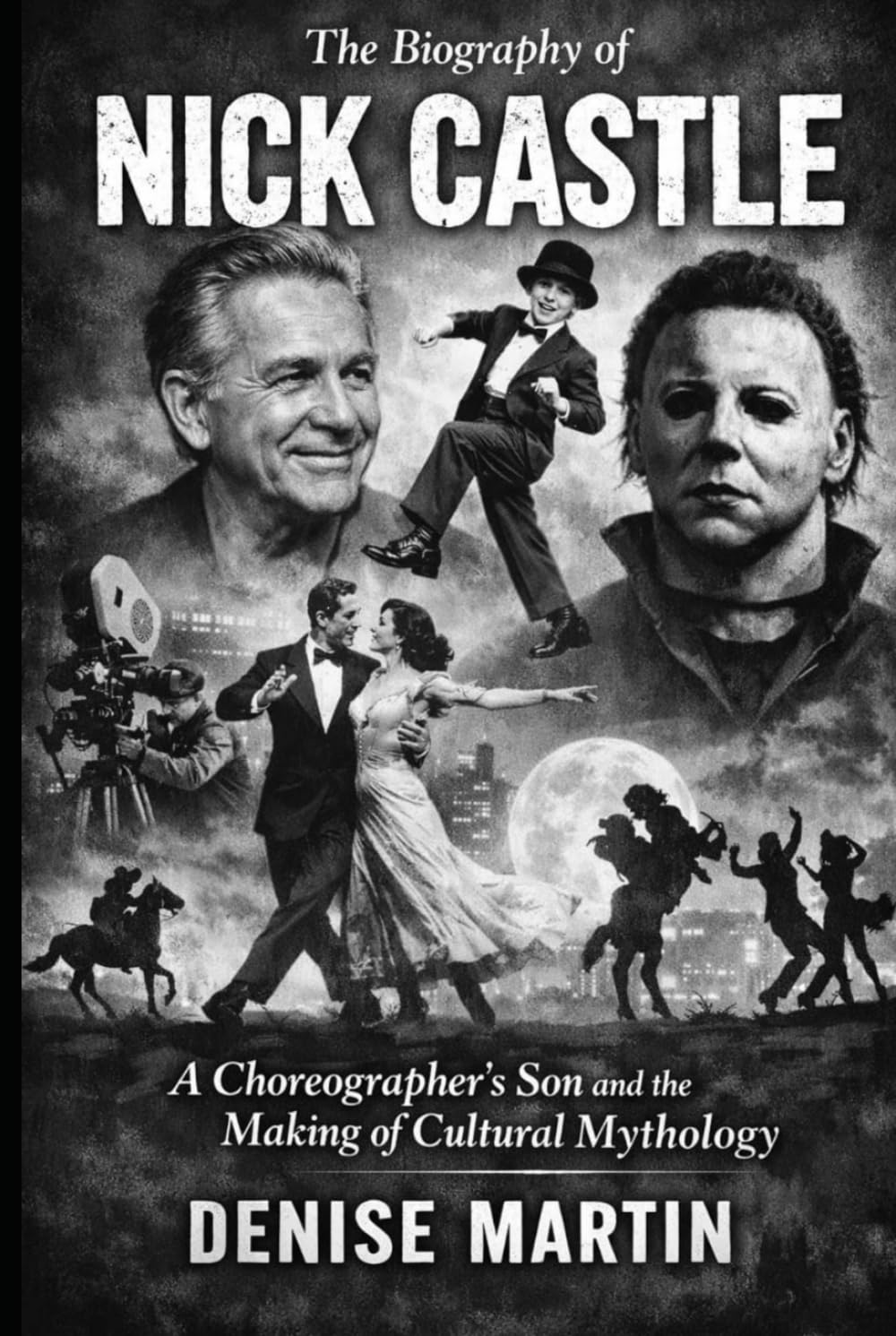 Nick Castle biographie comprendre la création des mythes culturels par la danse