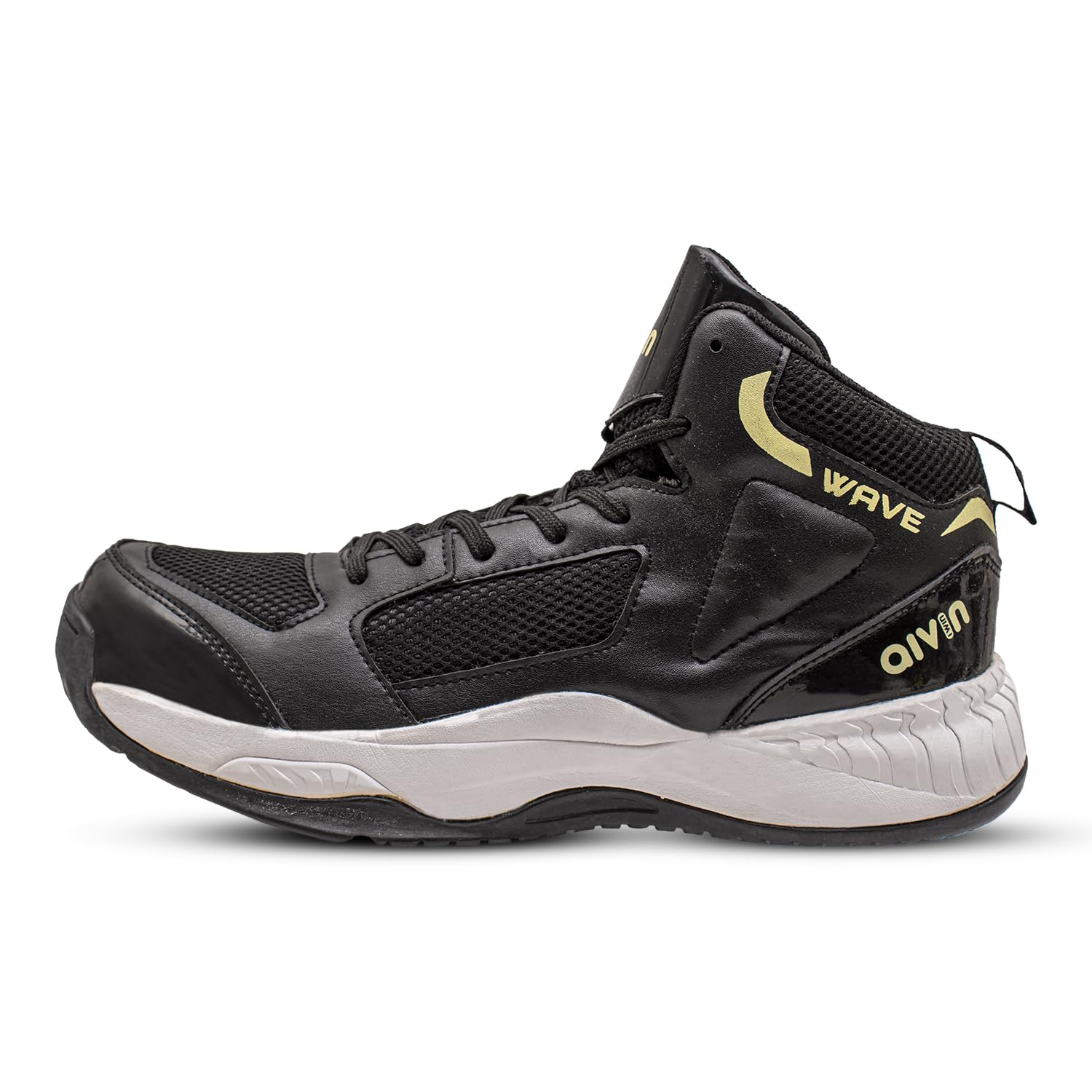 aivin Wave Men's Basketball Shoes - Superior Traction, Slip Resistant Rubber Outsole, Bouncy EVA Insole for Plush Comfort, Multi Directional Flexibility-picture-35