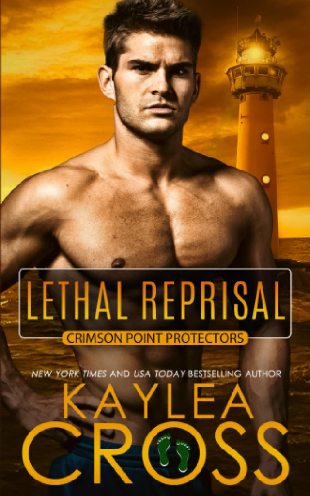 Lethal Reprisal: 8 (Crimson Point Protectors Series)