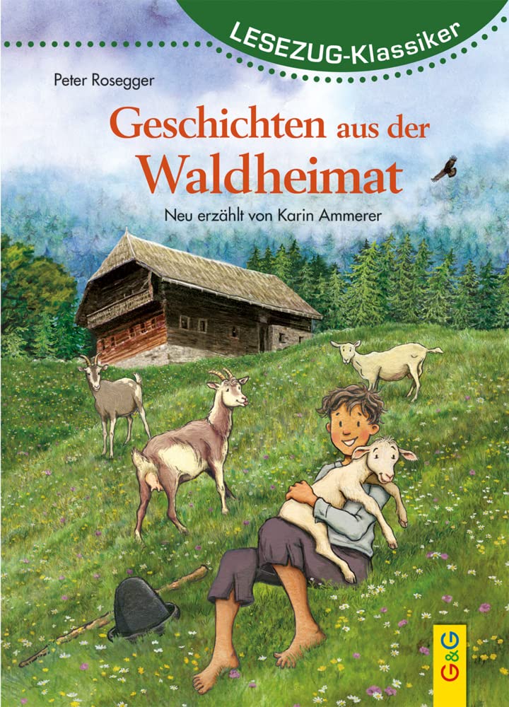 LESEZUG/Klassiker: Peter Rosegger