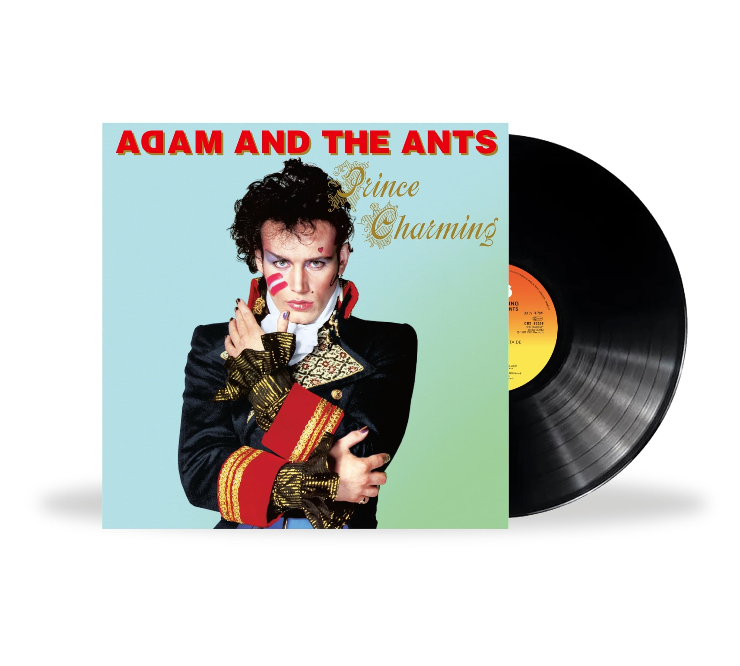 Prince Charming [VINYL]
