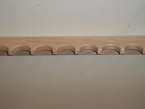 handmade 24 Portaarmas - Roble rojo sin terminar