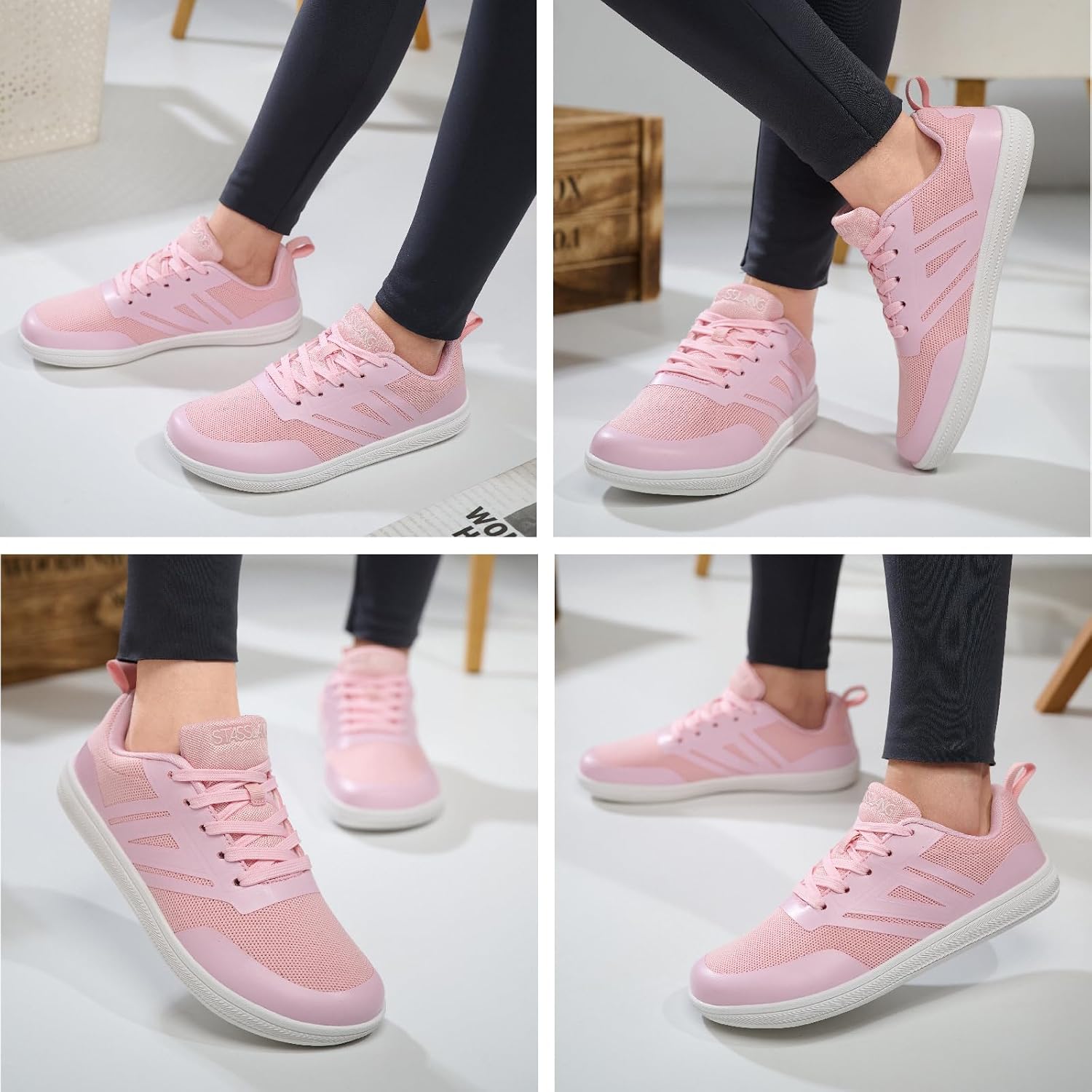 Barefoot Shoes Women Wide Toe Box Walking Zero Drop Minimalist image 2