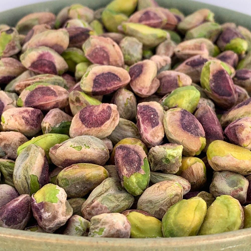 NULTHY - 500gr Pistacho Tostado - Sin Cáscara - Sin Sal - Frutos Secos Naturales - Origen España - Cultivo Convencional - Sin Gluten - Vegano