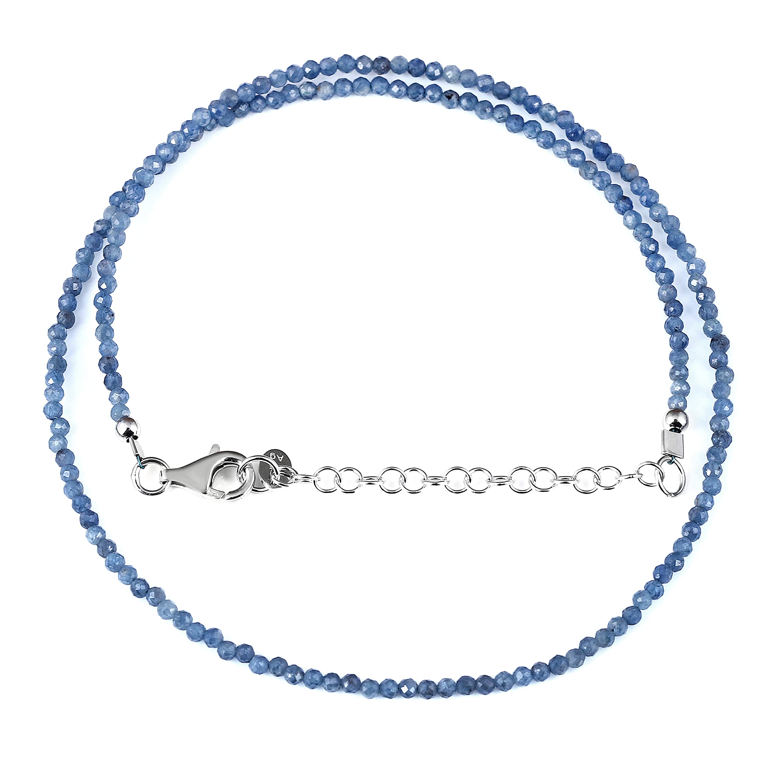 Bijoux en pierres précieuses saphir pour sublimer vos soirées - 7