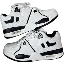 Womens Mens Trendy Fashion Chunky Platform Sneakers Retro Y2K Lightweight Basketball Running Casual Sports Shoes