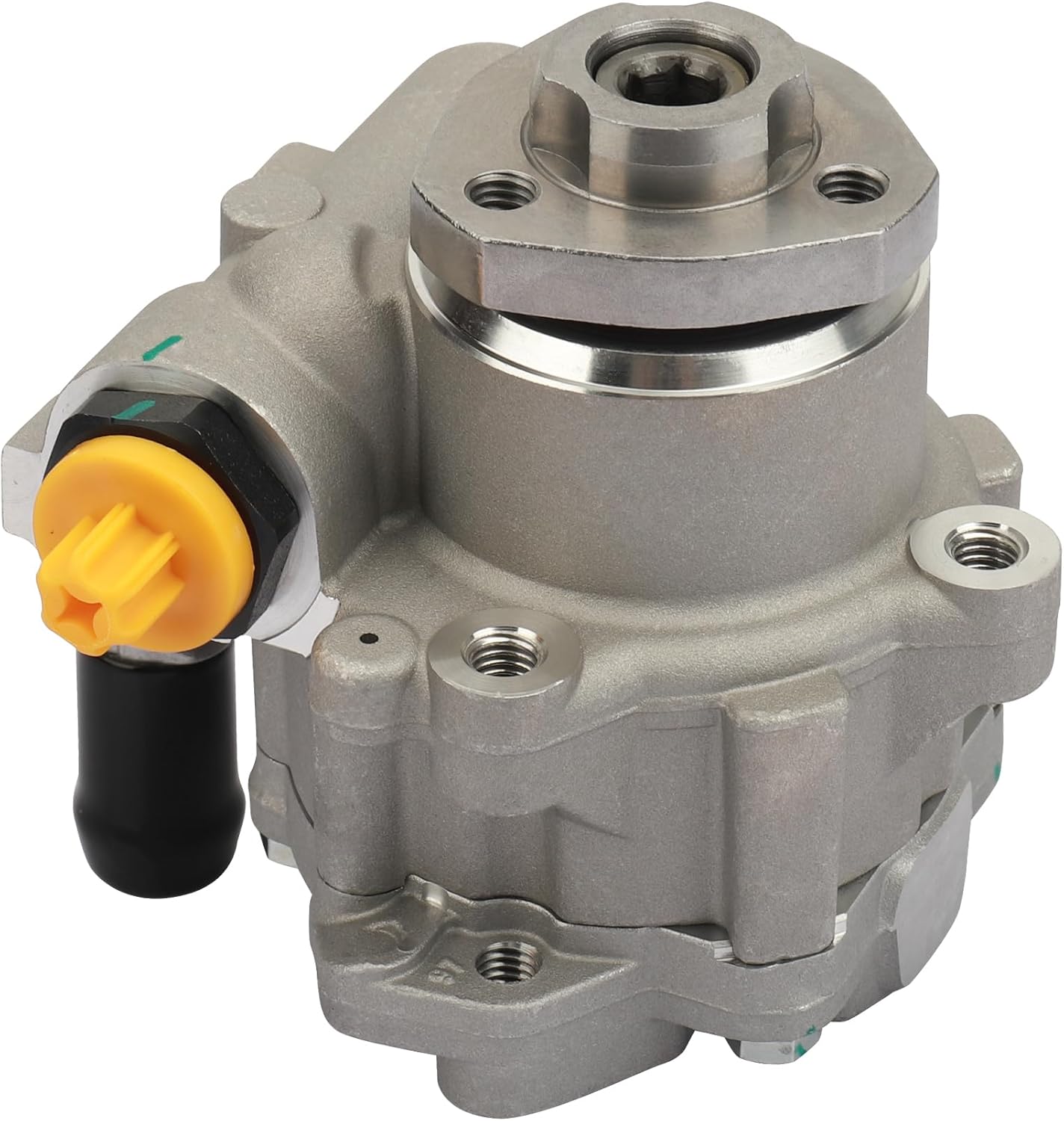 IRONTEK 21-5151 Power Steering Pump Fit for 1998-2006 for Volkswagen Type 1, for 1998-2003 Beetle, 1999-2005 Jetta, 2005-2009 Lupo, 2010-2013 Gol Sedan, 2009-2013 Gol, 1999-2006 Golf, 2003-2007 Polo