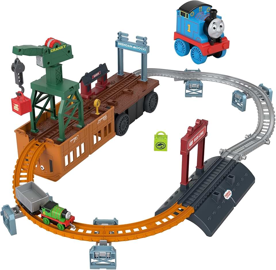 Amazon.co.uk thomas playset
