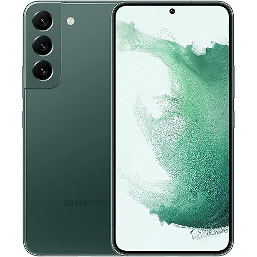 SAMSUNG S22 128GB GREEN TMOBILE