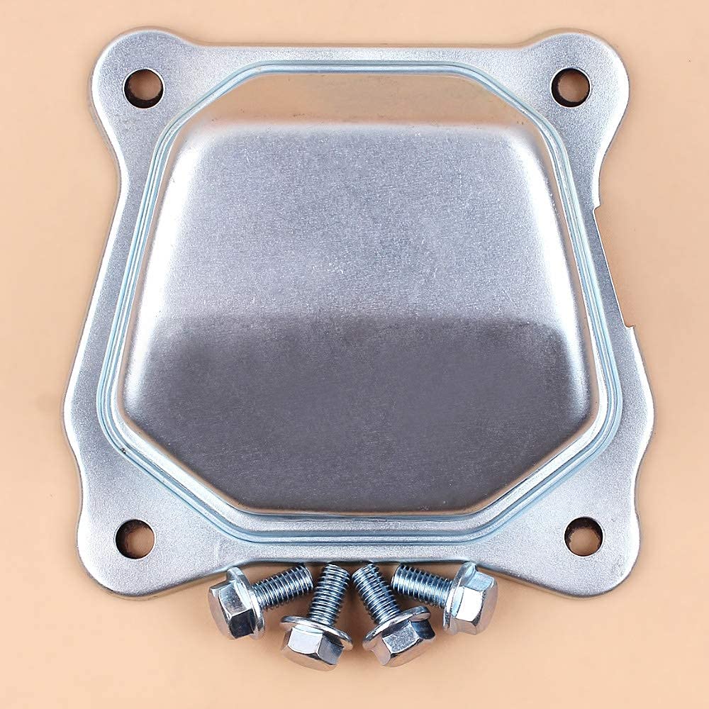Kit di Viti per guarnizioni di Tenuta del Coperchio della valvola per Honda GX110 GX120 GX140 GX160 GX200 168F 170F 5.5HP 6.5HP Generatore di Motori Trimmer