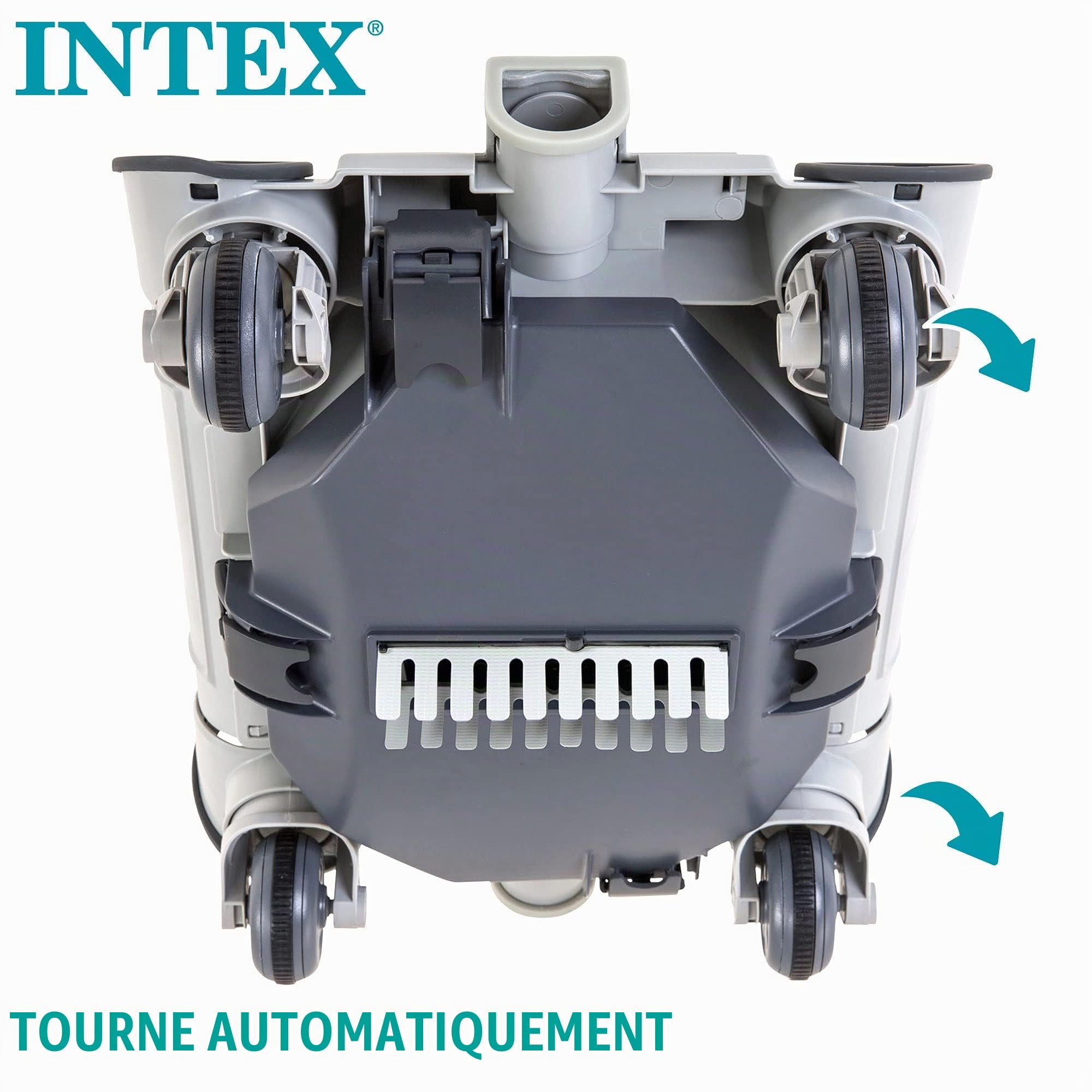 Intex Robot aspirateur de Fond
