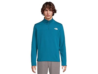 The North Face Cedar Trail Grid Fleece 1/4 Zip Men