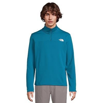 The North Face Cedar Trail Grid Fleece 1/4 Zip Men