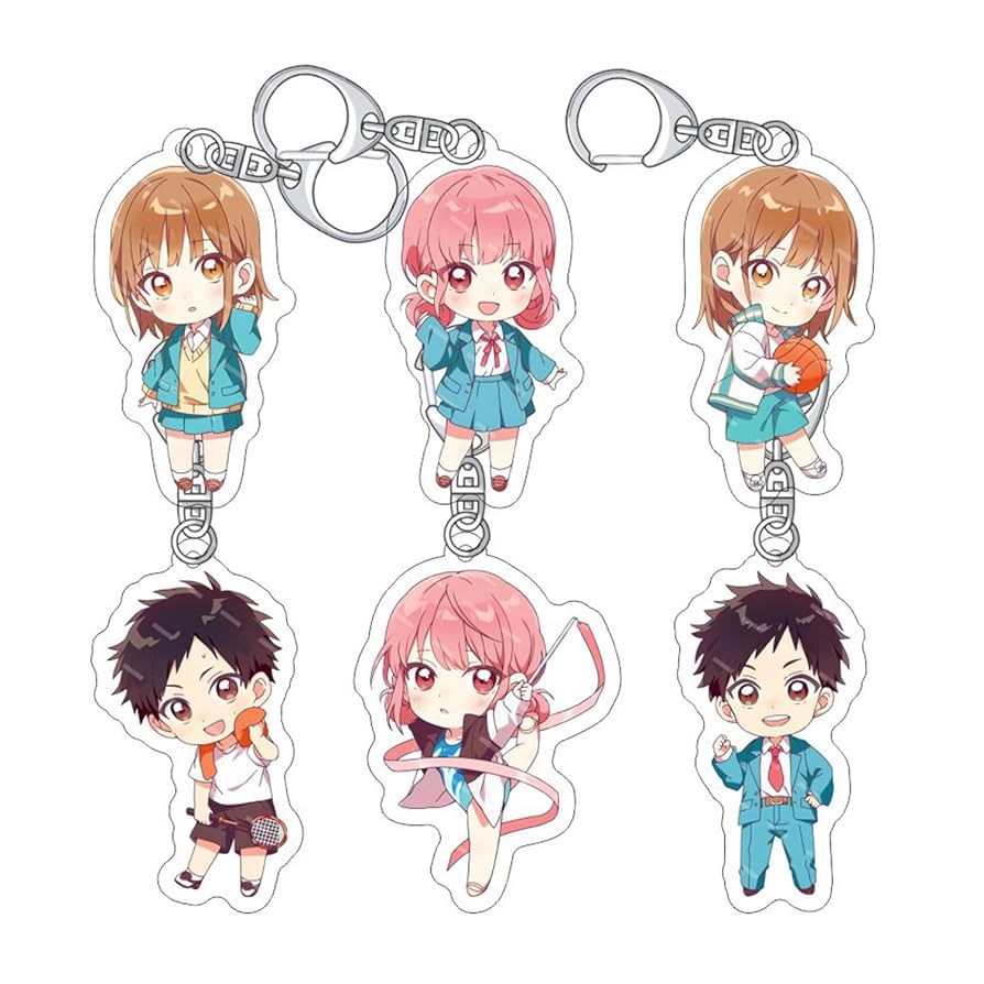 アオのハコ キャラクターグッズ アオのハコのグッズ一覧｜アニメ・キャラクターコラボグッズのEC