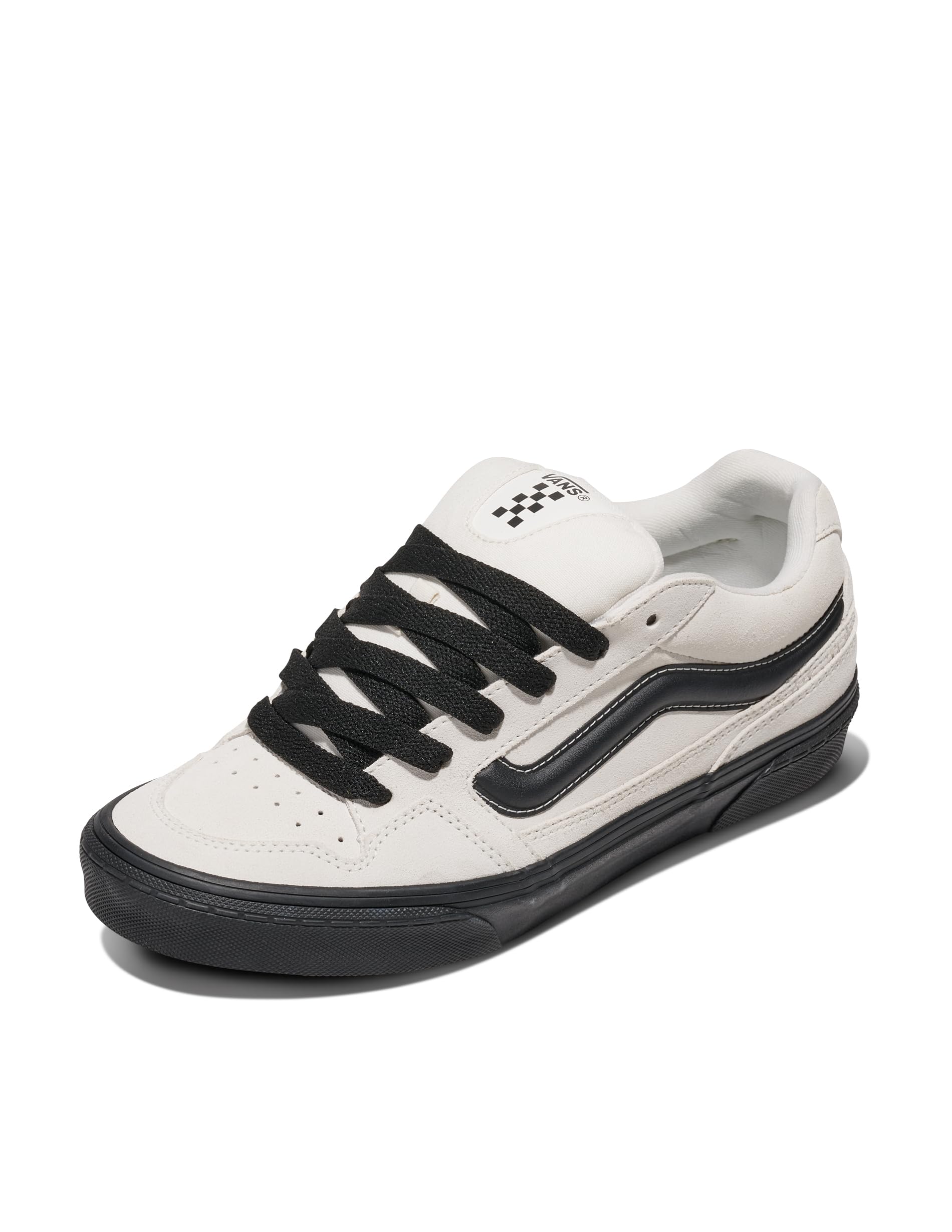 Vans Unisex-Child Caldrone Low Top Shoe