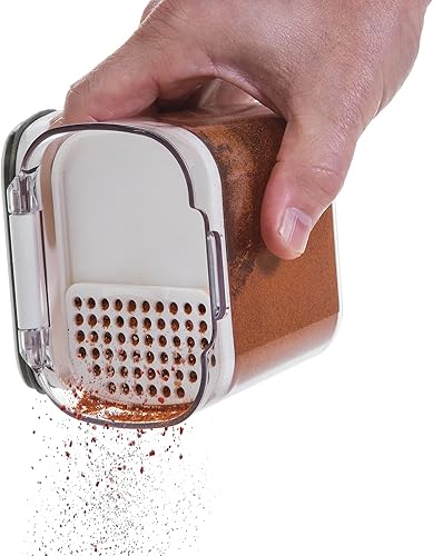 Miniatura 4 de Progressive International Prepworks ProKeeper - Juego de recipientes transparentes para almacenamiento de alimentos para panadero, cocina (mini