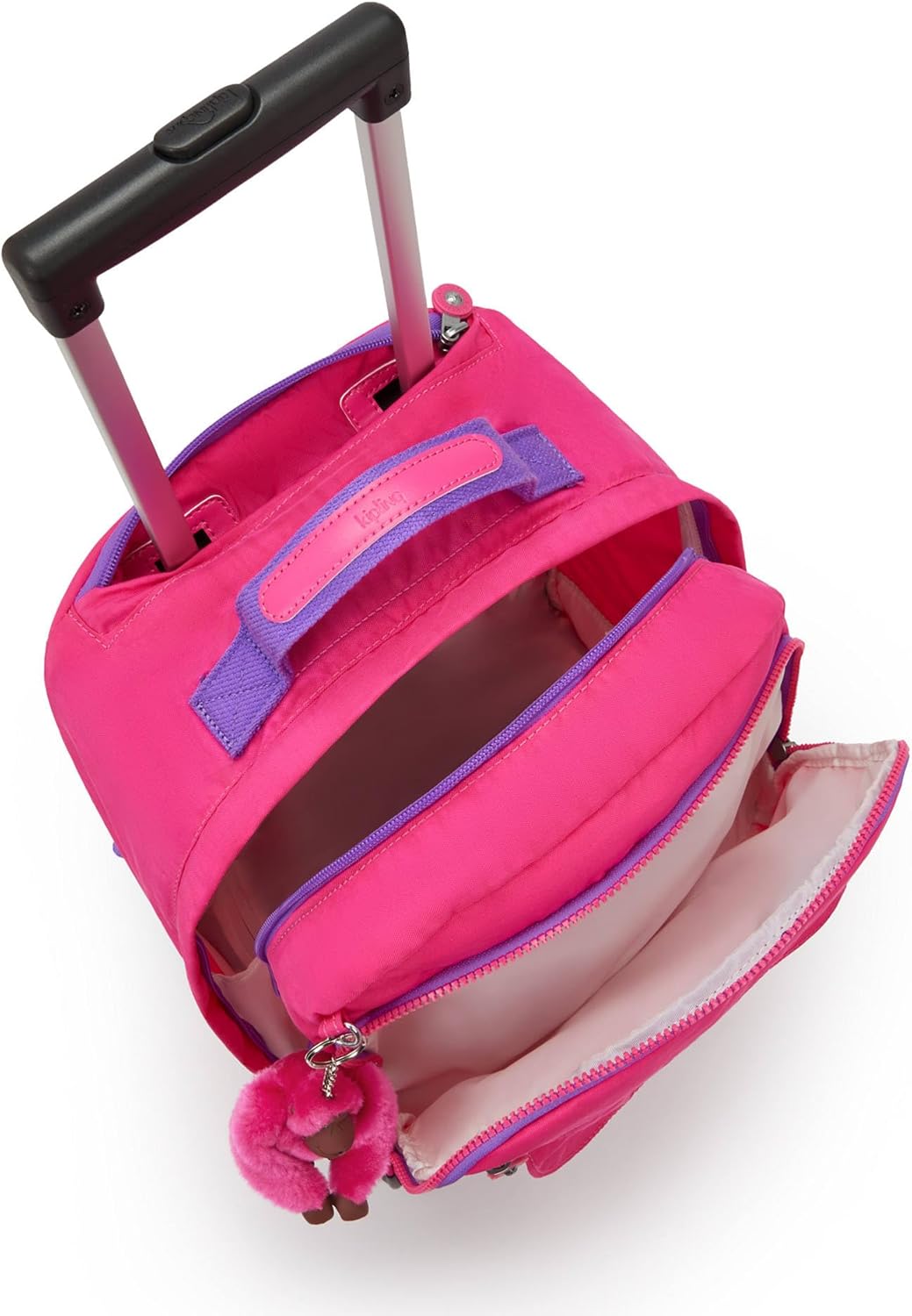 Kipling Women's Sanaa Rolling Backpack - Image 3