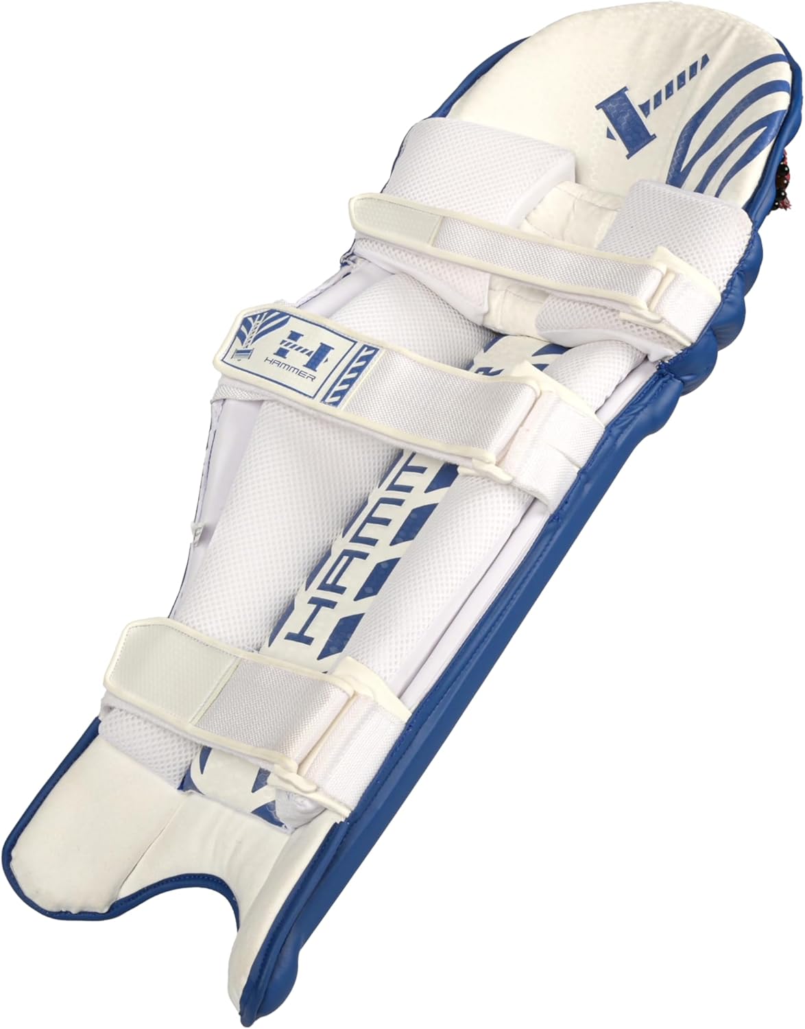 Hammer HEL 156 Cricket Batting Pad - Royal Blue