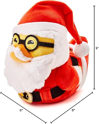 Vista 49 de TUBBZ Figura coleccionable de vinilo de pato de Papá Noel de Navidad - Productos oficiales de Numskull - Películas y libros de TV Santa