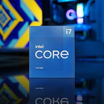 Amazon | Intel Core i7-11700 デスクトッププロセッサー 8コア