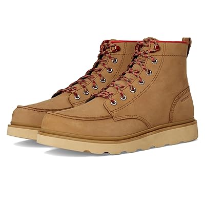 SOREL Slabtown 62tm Moc Toe Gear Chk WP Men