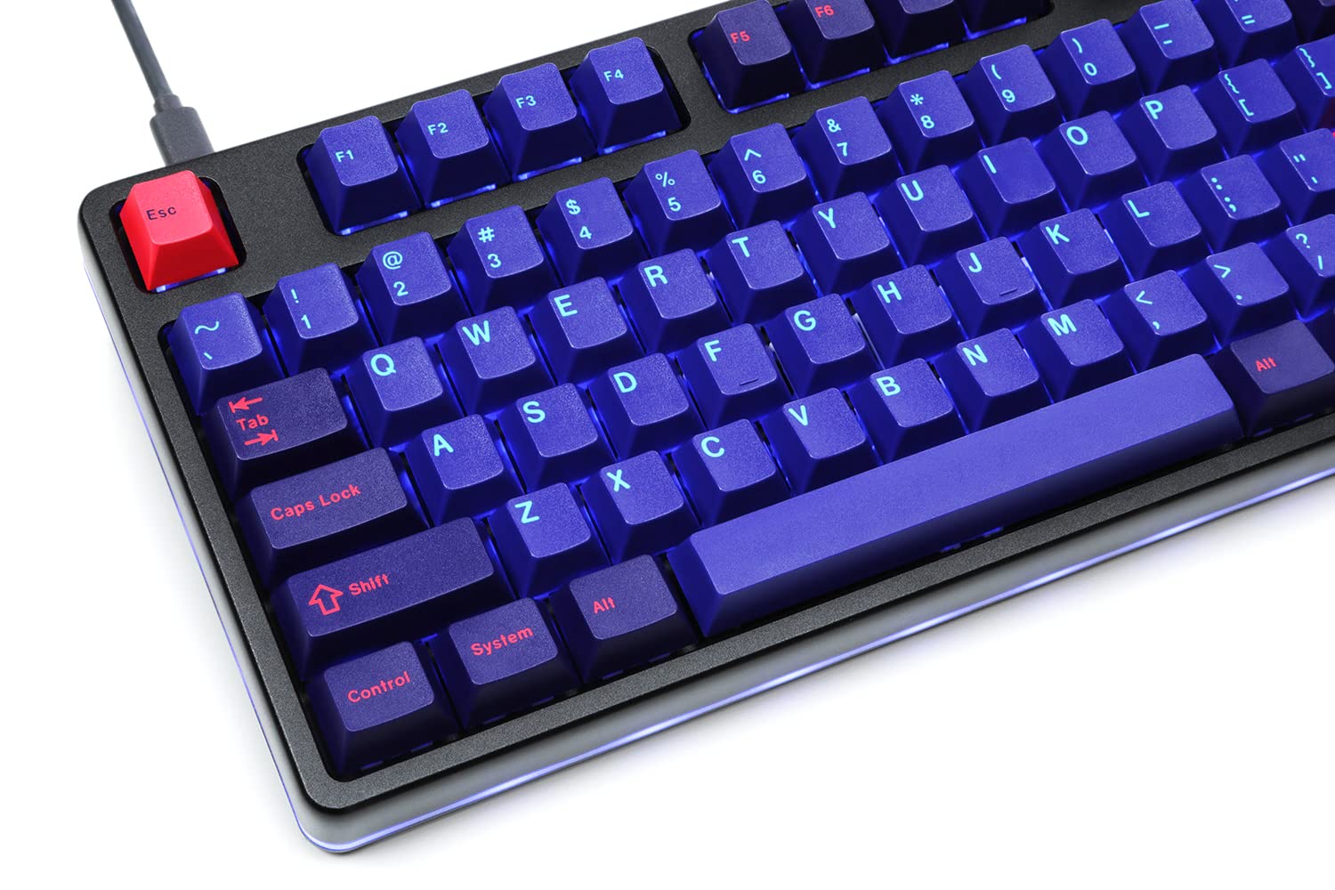 Amazon.com: DROP Signature Series Mechanical Keyboard - Tenkeyless