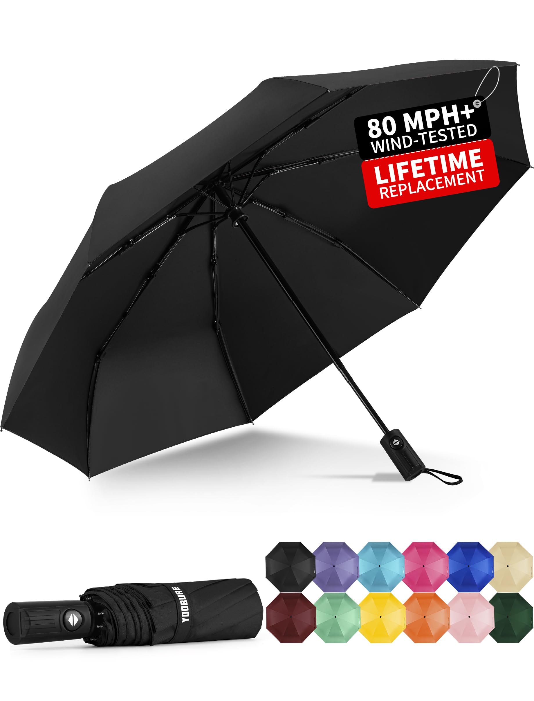 Yoobure Windproof Auto