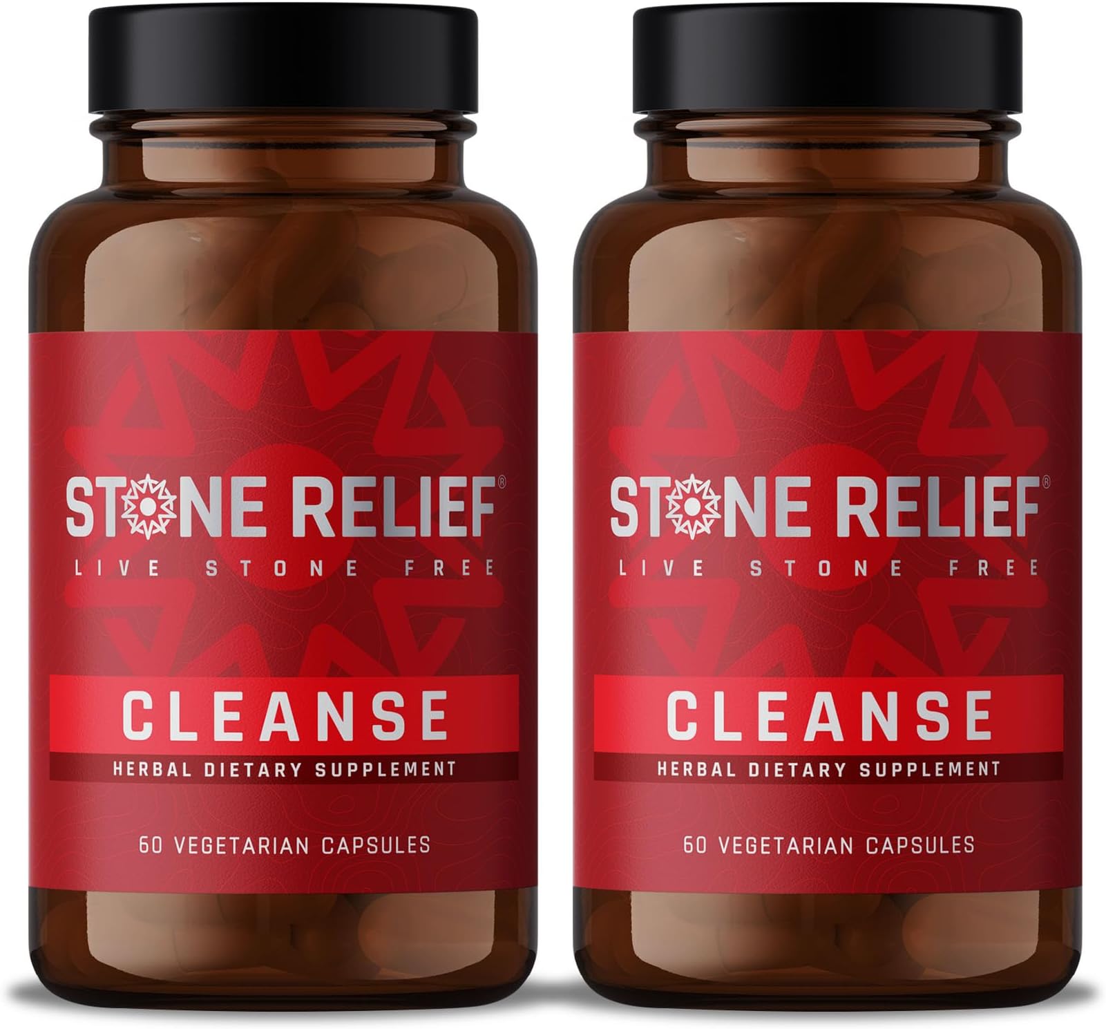 Stone Breaker Chanca Piedra Capsules, Dissolve Kidney