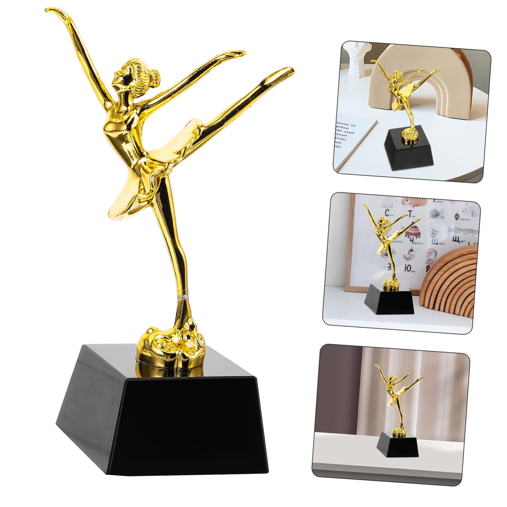 Puchar Tańca Nagroda Model Trofeum