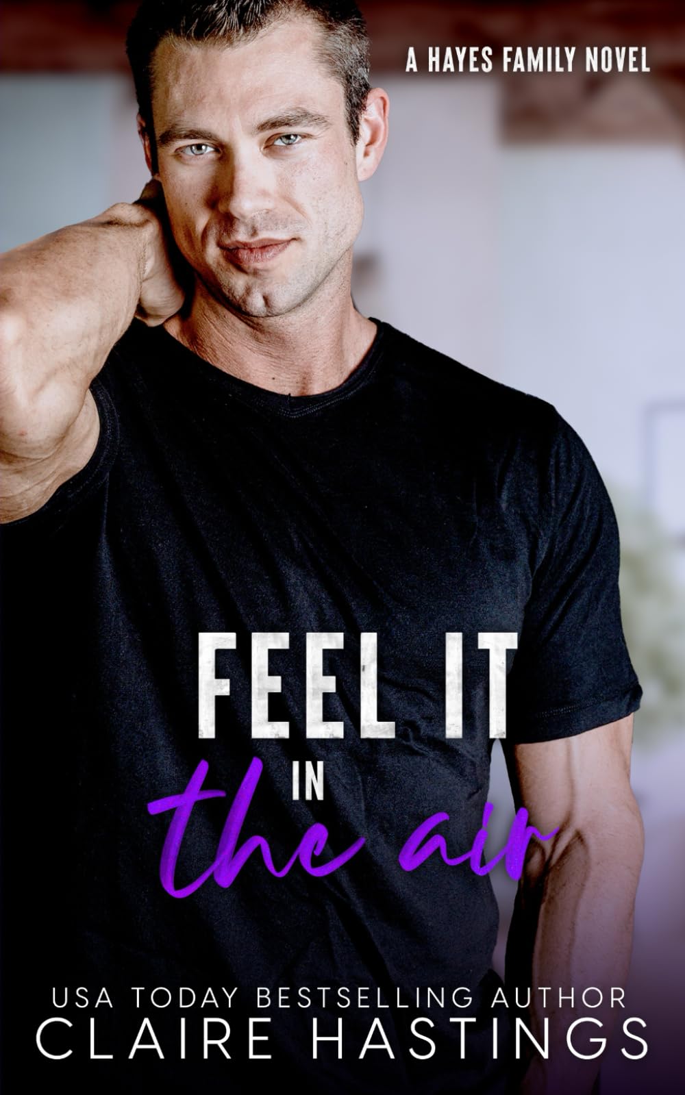 Feel It in the Air (Hayes Family)