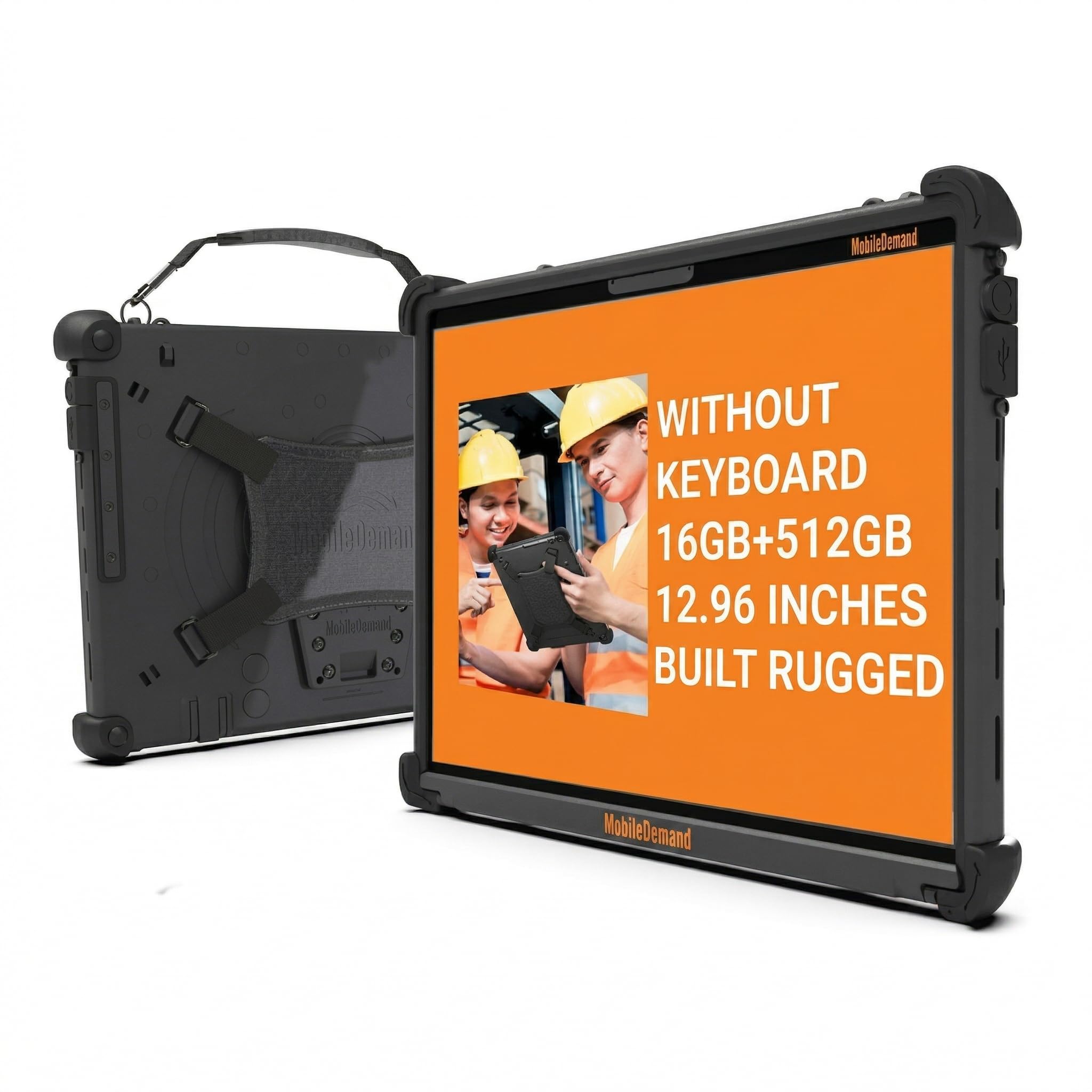 Amazon.com : MobileDemand Flex 12C Rugged Windows 11 Pro Tablet
