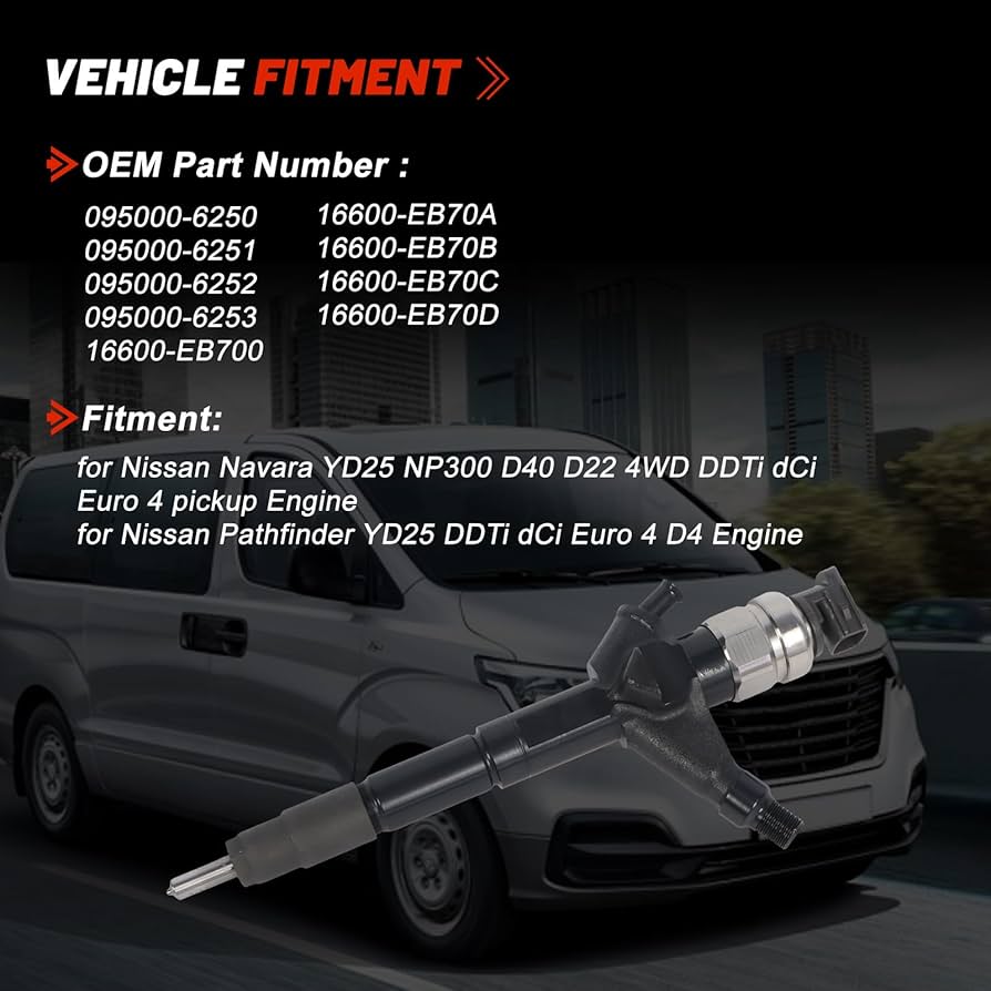 5000ＶＴ Amazon.com: Hconcet New Fuel Injector 095000-0750 23670