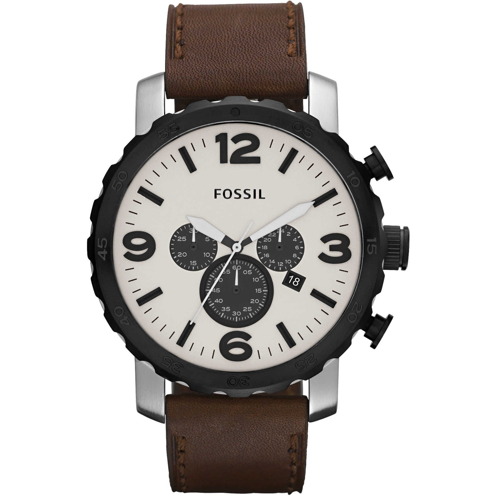 Fossil Mens Nate Jr1424 Desertcart Seychelles