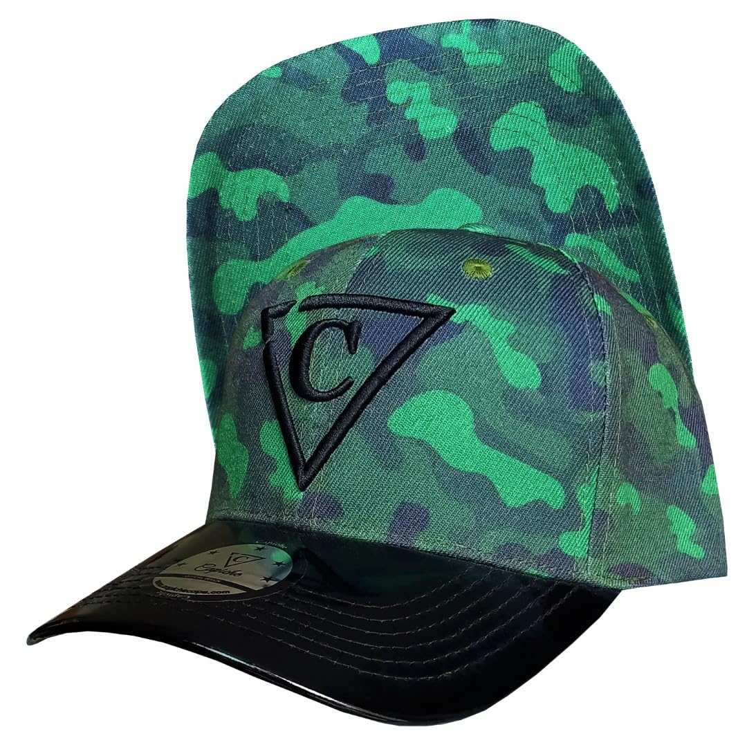 Capiche [99+ VARIACIONES] Gorra Snapback Nueva Colección Special Series Gris Oscuro — view 70