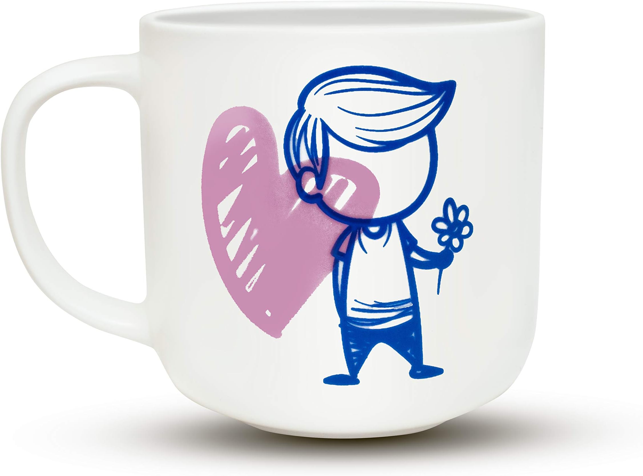 Gifffted His and Hers Coffee Mugs Set, Funny Marriage Wedding Anniversary Gifts For The Couple, Engagement Gifts Ideas For Husband and Wife Couples Unique, Parents Day Presents, Mug 2 Cups V4
