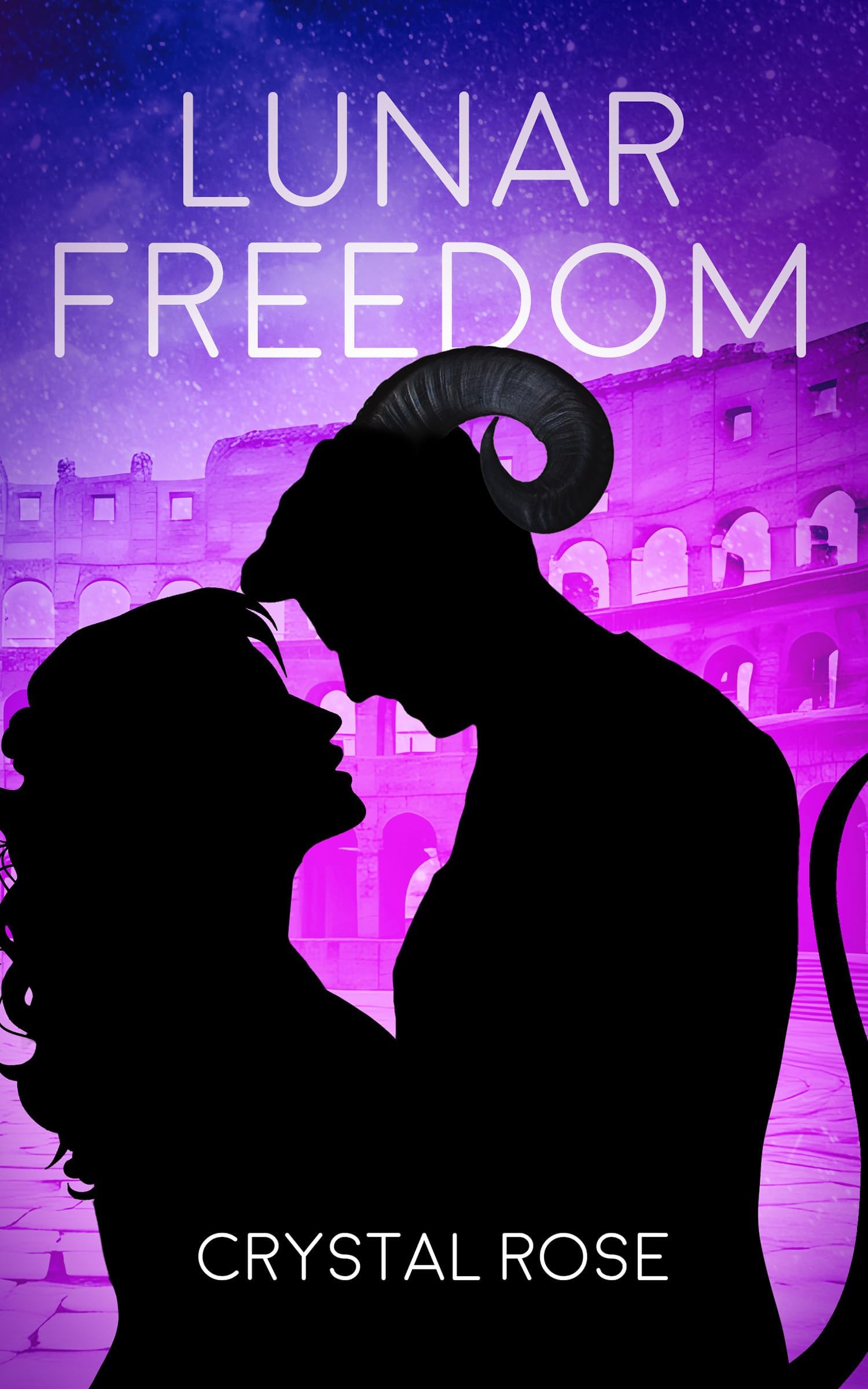 Lunar Freedom: Lunar Series Book 5