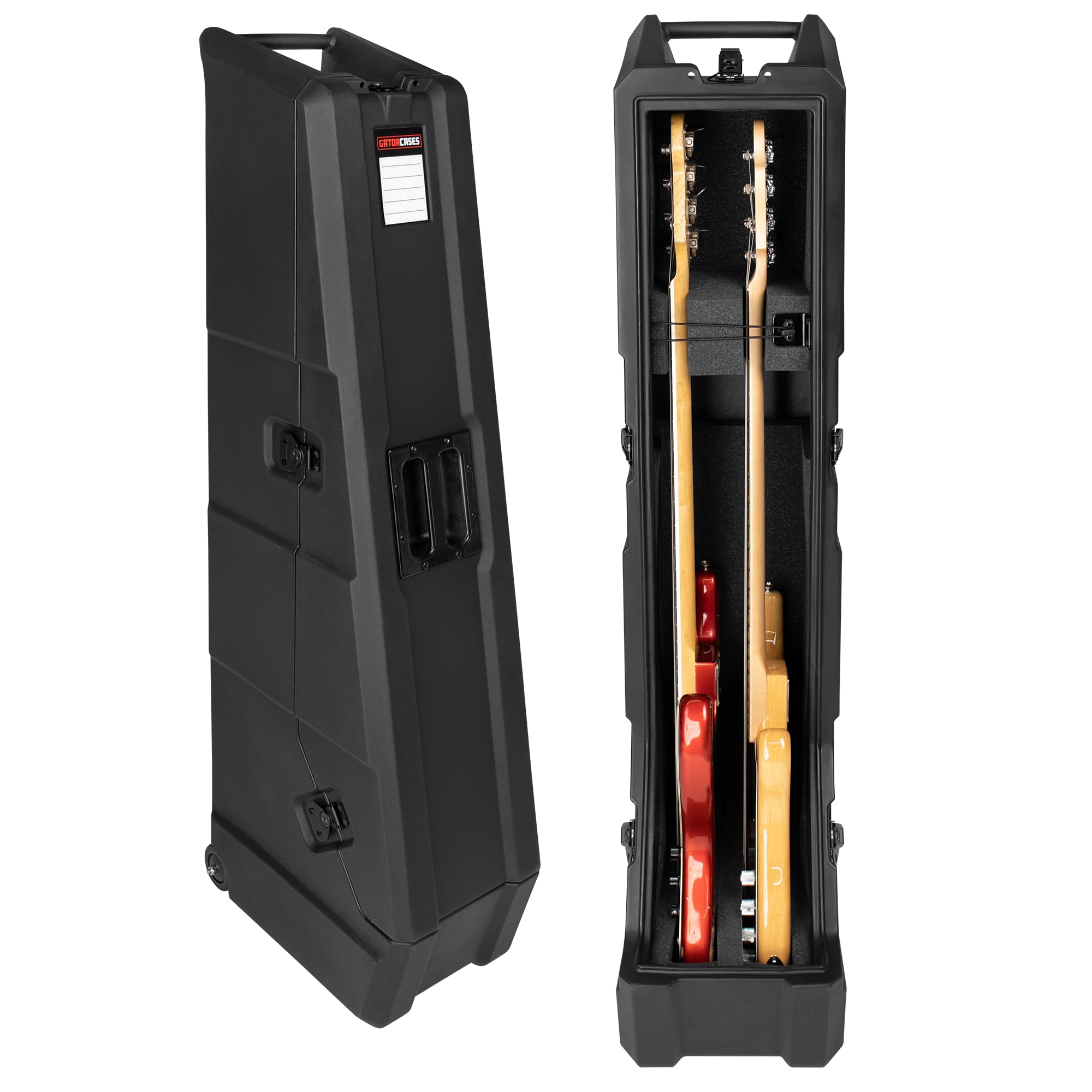 Amazon | Gator Cases ゲーター ハードケース エレキベース用 ジャズ