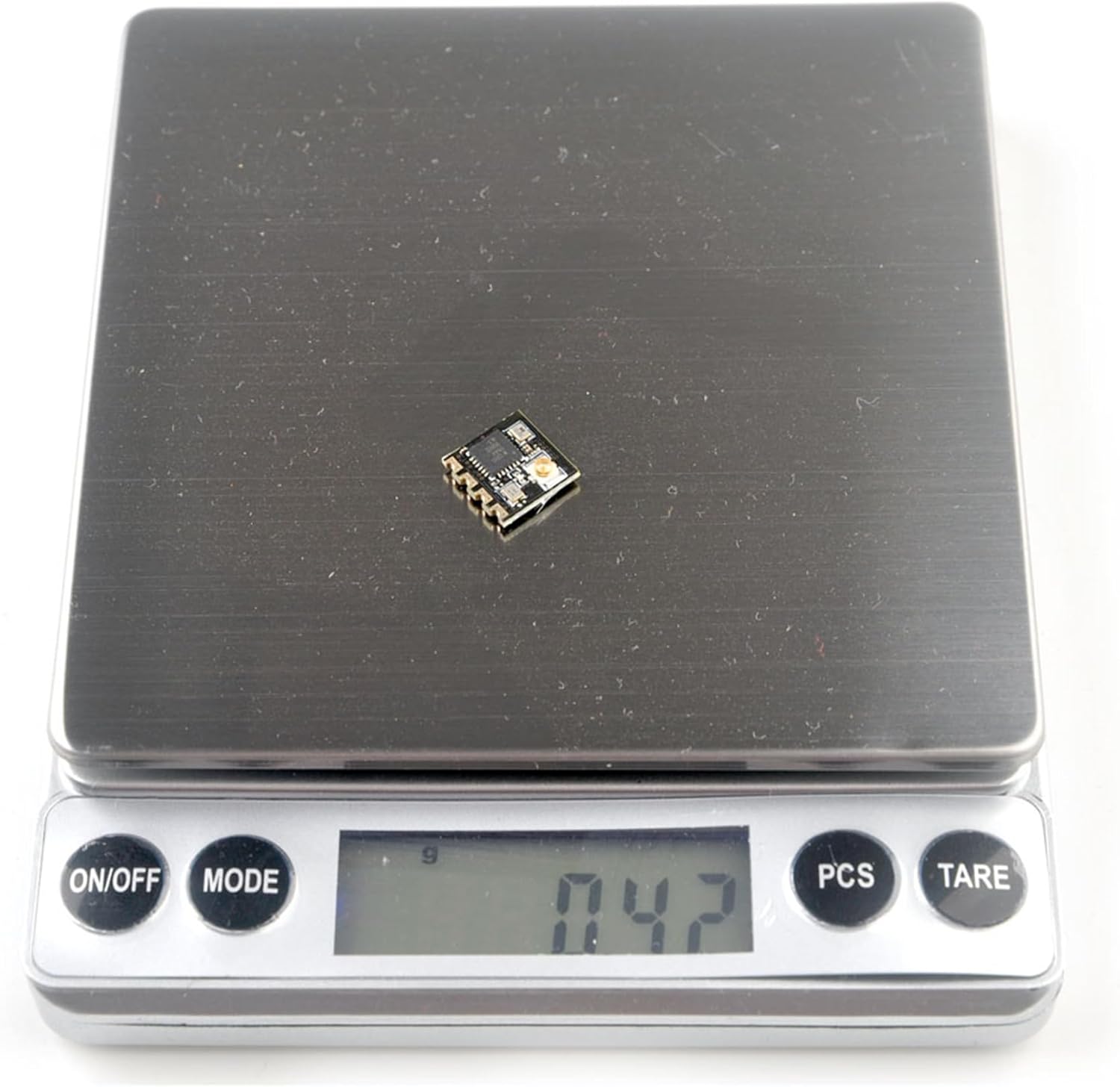 Happymodel EP1 ELRS FPV Receiver - 2.4ghz ExpressLRS Nano Receiver Drone RX Module with 40mm & 90mm UFL T Antenna for FPV Drone Tiny Whoop Fixed-wing RC Plane