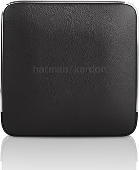 harman/kardon ワイヤレススピーカー ESQUIRE harman/kardon、スクエアデザインのアルミ製Bluetoothスピーカー