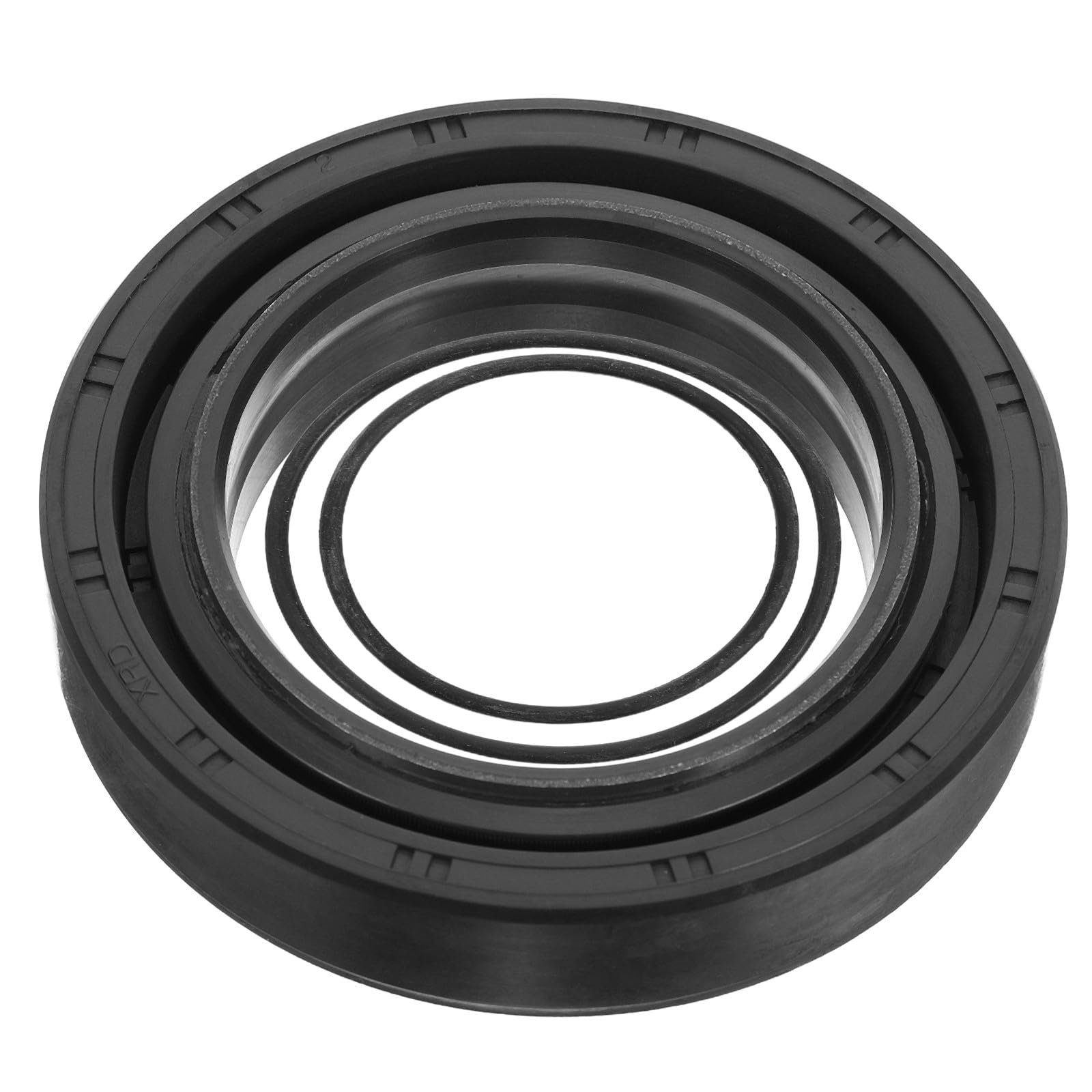 Lurrose 1 set di guarnizioni per cilindro compatibile con Kubota - Kit guarnizioni paraolio - Ricambio per la riparazione del cilindro idraulico per la manutenzione di attrezzature per caricatore