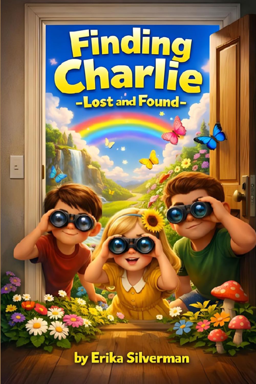Finding Charlie: Lost and Found