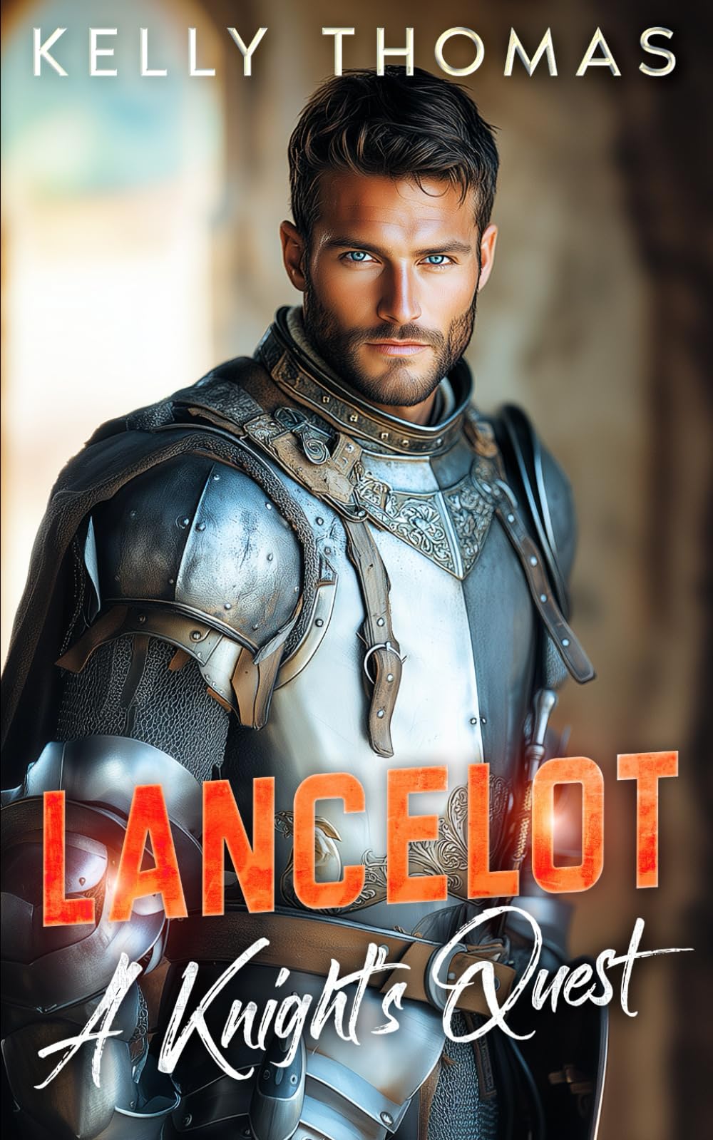 Lancelot - A Knight’s Quest: A Billionaire Off-limits Office Romance (The Knight Legacy)