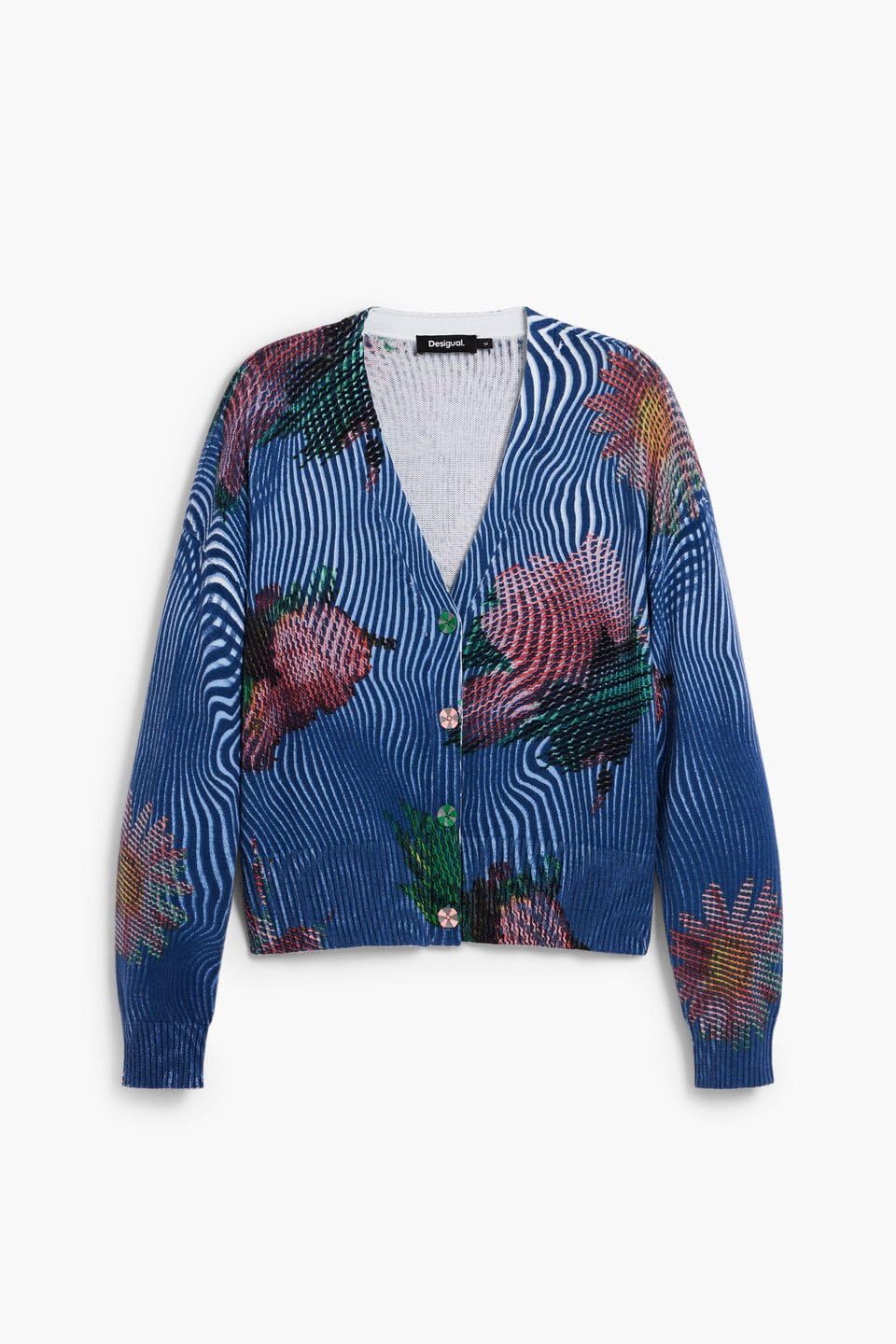 Desigual Nora Sweatshirt Mujer