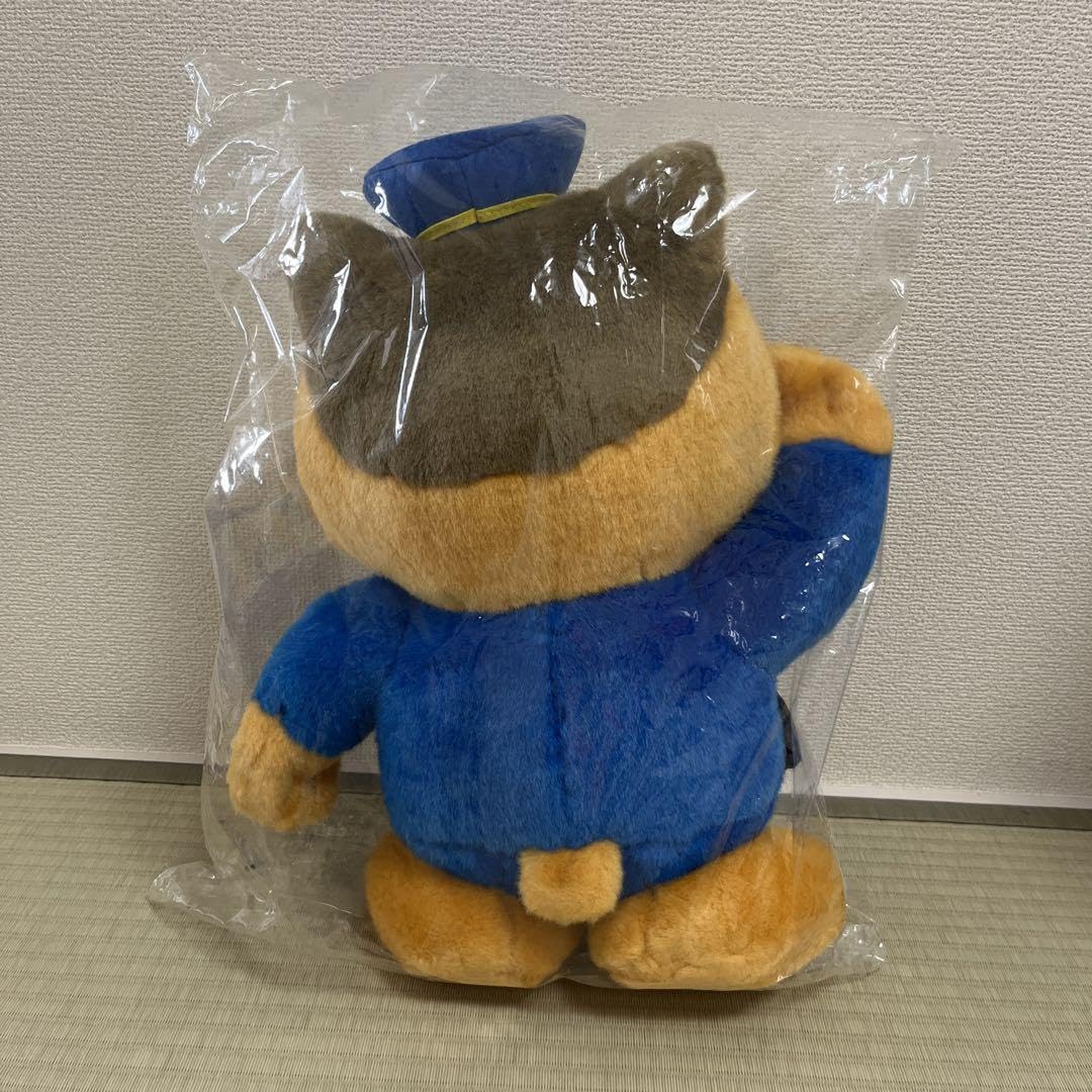 激レア！ コノハけいぶ ぬいぐるみ