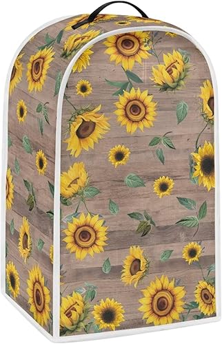 Miniatura 8 de DISNIMO Funda para batidora de patas de perro estilo bohemio, cubierta de protección de huellas dactilares para batidora de pie o máquina de café,