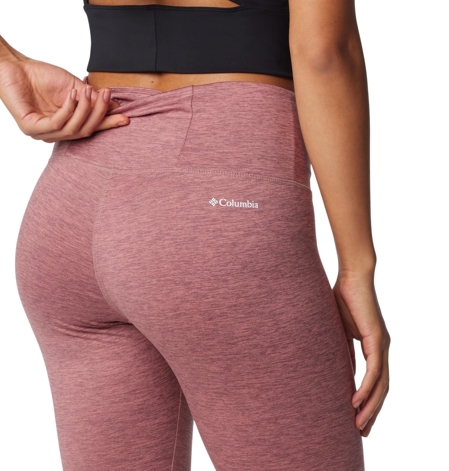 Columbia Leggings Sloan Ridge Mujer