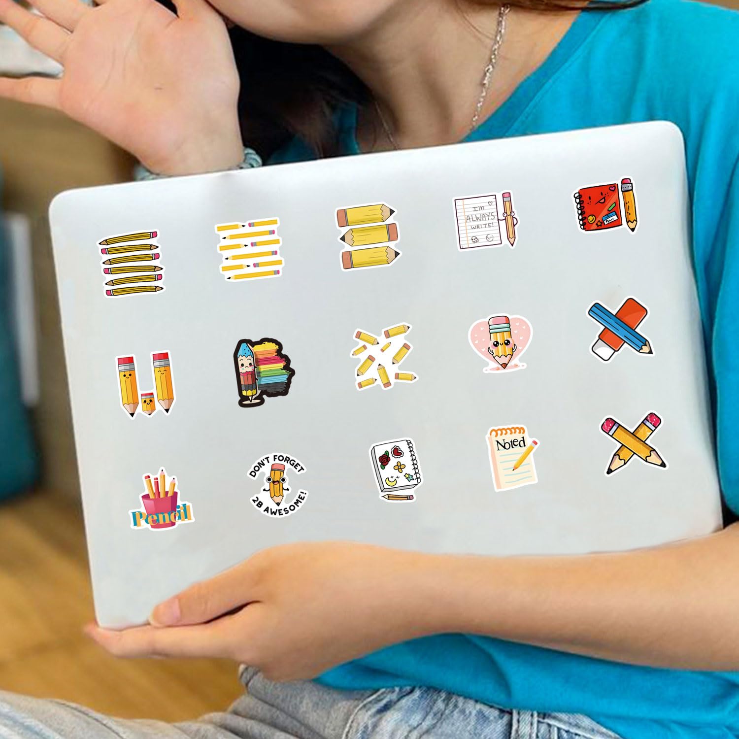 62Pcs Stickers Pack, Cute Cartoon Game Vinyl Waterproof Decals For Water Bottle,Laptop,Phone,Skateboard,Scrapbooking,Journaling For Party Favor Supply Decor